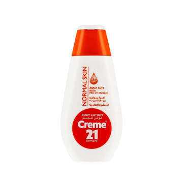 Picture of Creme 21 BL 400ml Normal Skin Aqua Soft